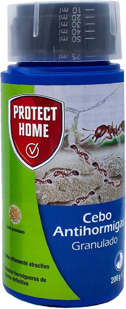 CEBO ANTIHORMIGAS BAYTHION 200 GRS