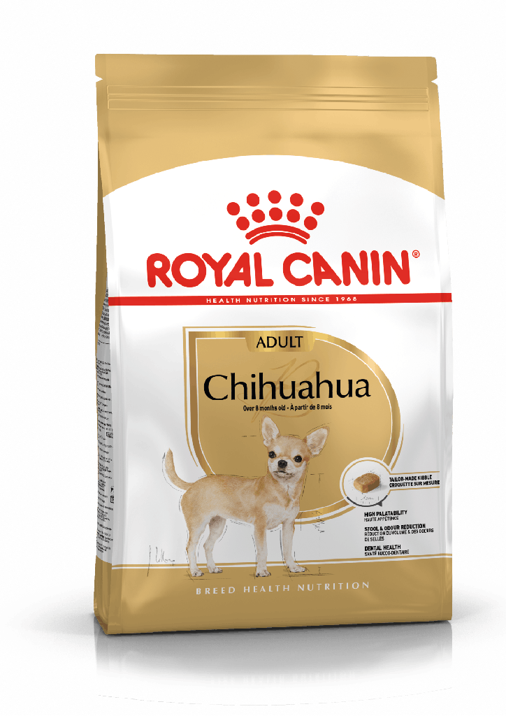 CHIHUAHUA ADULTO 1.5 KG