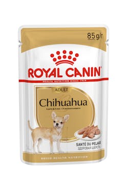 CHIHUAHUA ADULTO HUMEDO 85 GRS