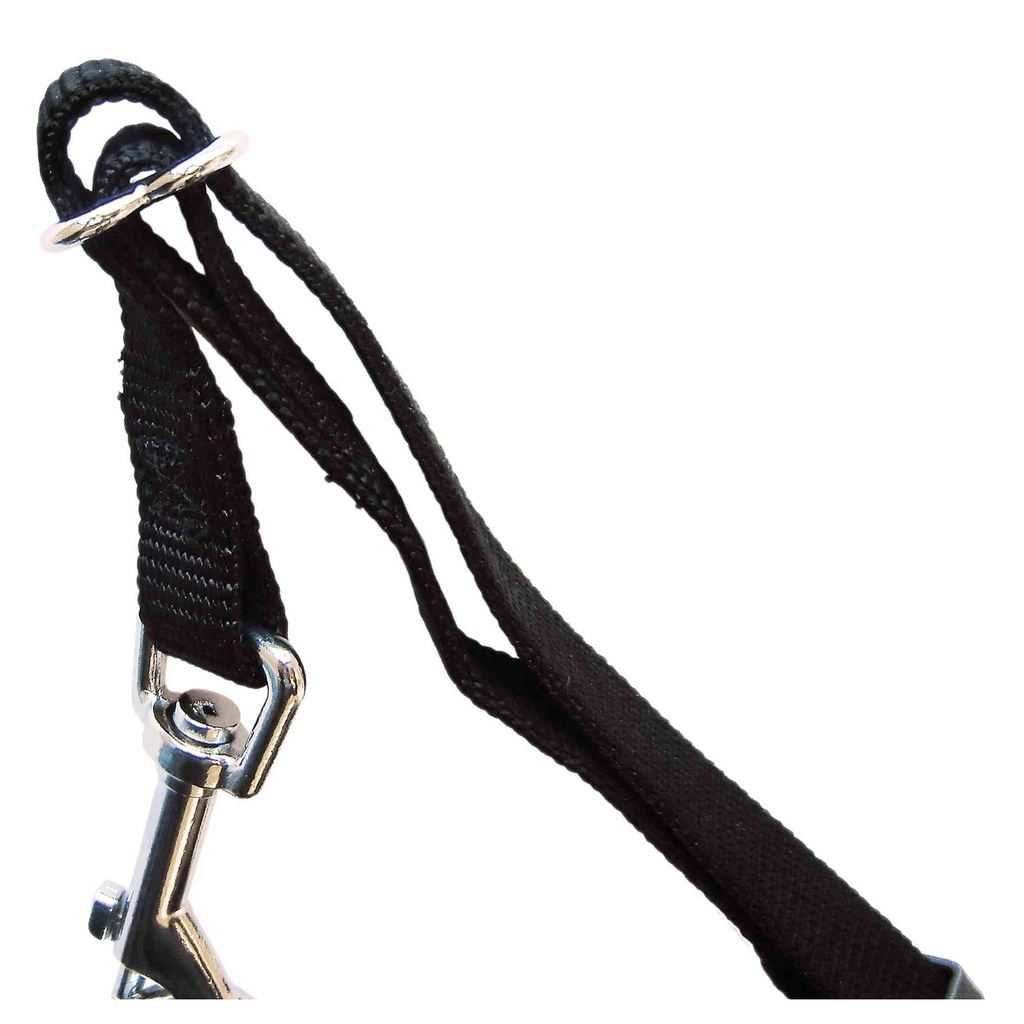 CINTURON SEGURIDAD Y ARNES PARA PERROS TALLA L
