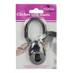 CLICKER CON ELASTICO