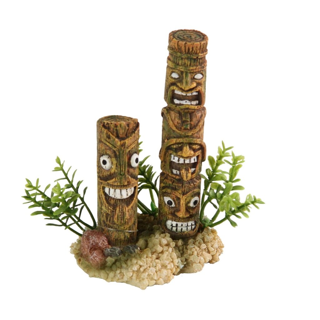 COLUMNA TRONCOS TIKI 11 CMS