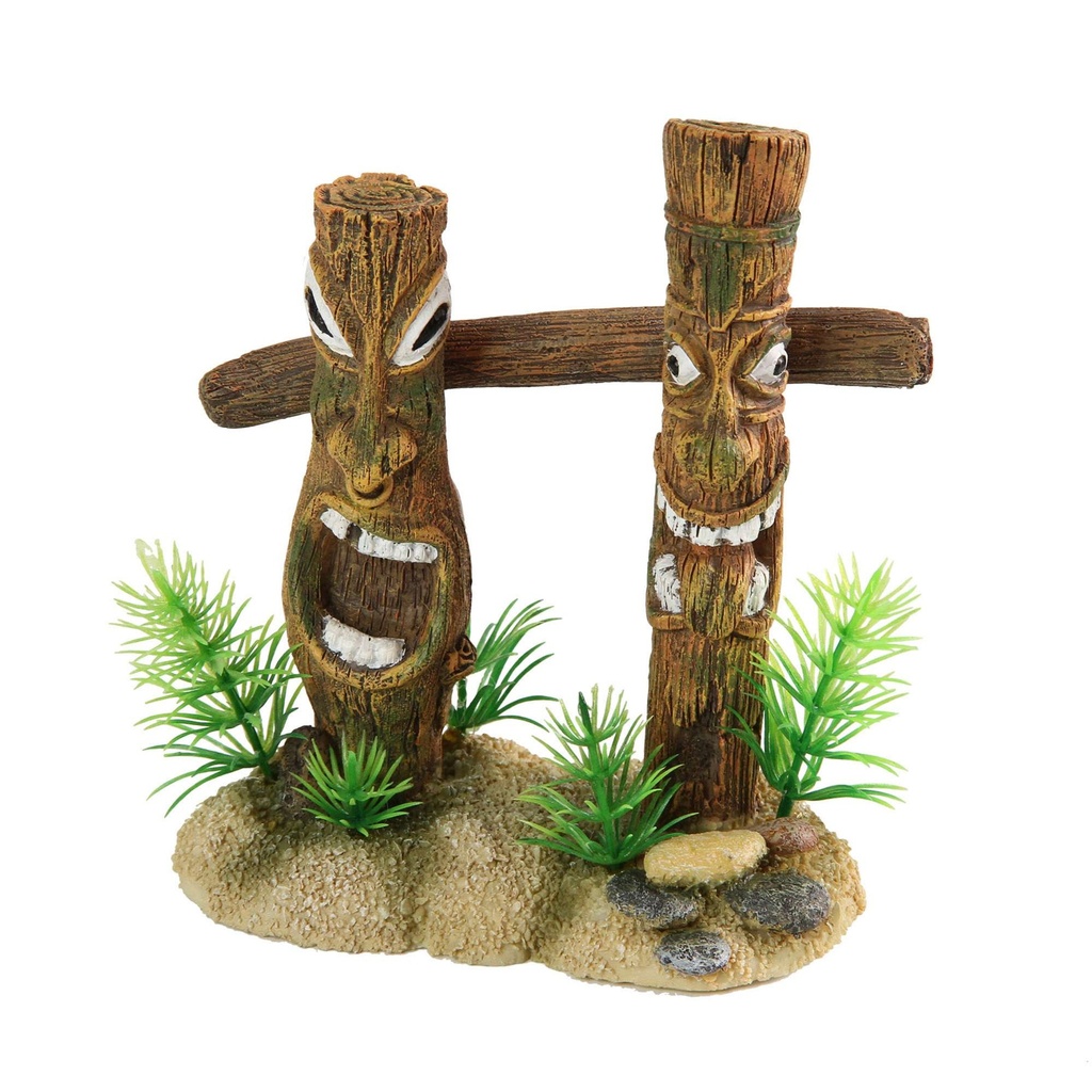 COLUMNA TRONCOS TIKI 14 CMS