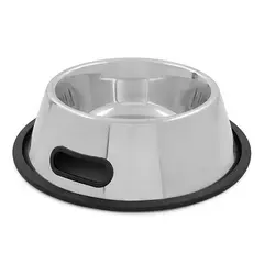 COMEDERO ACERO INOX. ESPECIAL COCKER 950 ML
