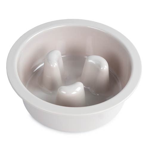 COMEDERO MELAMINA COME-DESPACIO BEIGE 550ML