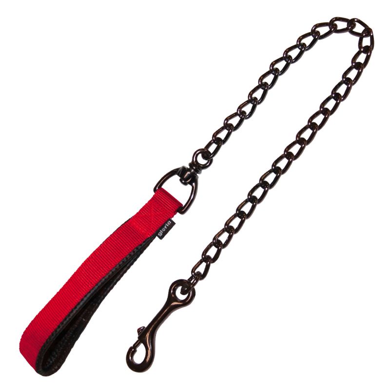 CORREA DE CADENA CLASSIC ROJA 