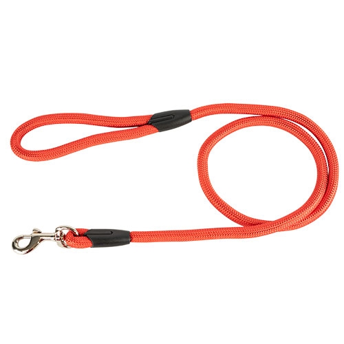 CORREA NYLON REDONDA ROJA