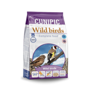 CUNIPIC AVES SILVESTRES 1 KGR