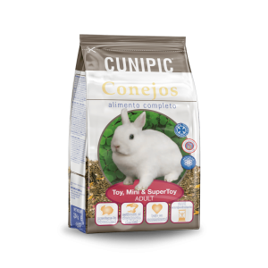 CUNIPIC TOY, MINI & SUPERTOY ADULTO 2.5 KGRS