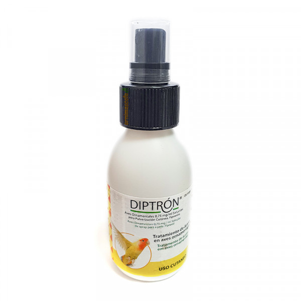 DIPTRON PREVENCION ACAROS AVES 125 ML
