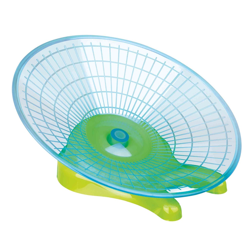 DISCO DE CORRER PARA PEQUEÑOS ROEDORES 30 CMS