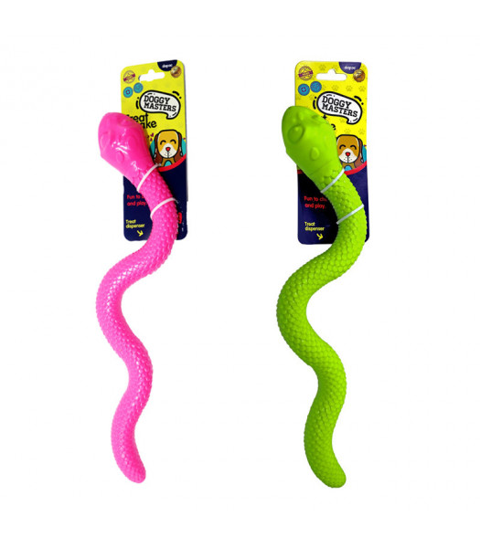 SERPIENTE DISPENSADORA