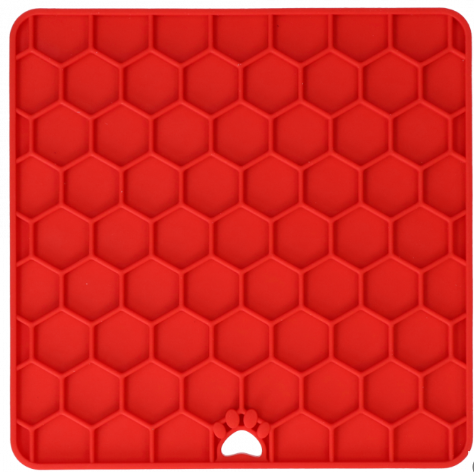 EAT SLOW ALFOMBRILLA PARA LAMER LICK MAT 