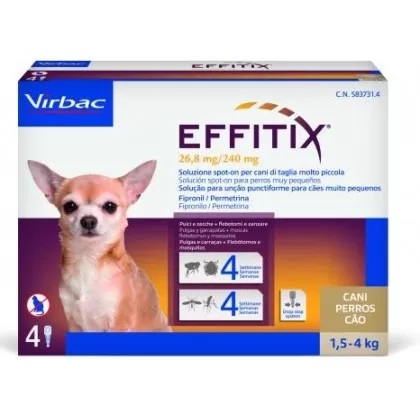 EFFITIX 4-10 KGRS 1 PIPETA 