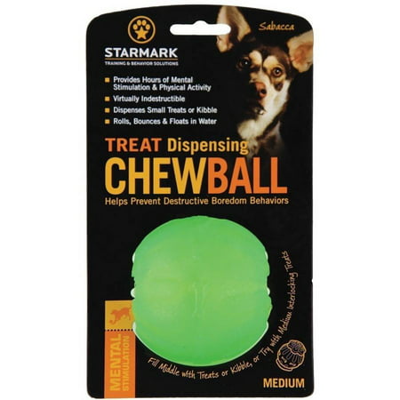EVERLASTING CHEW BALL 7 CMS M