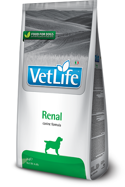 FARMINA VET LIFE DOG RENAL 12 KGRS