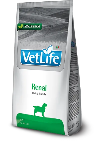 FARMINA VET LIFE DOG RENAL 2 KGRS