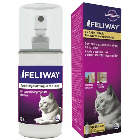 FELIWAY F3 SPRAY 60 ML 