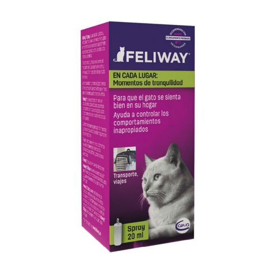 FELIWAY F3 TRAVEL 20 ML 