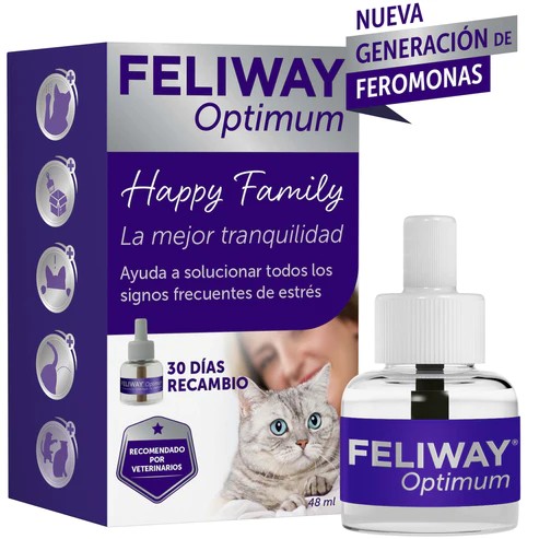 FELIWAY OPTIMUM RECAMBIO 48ML