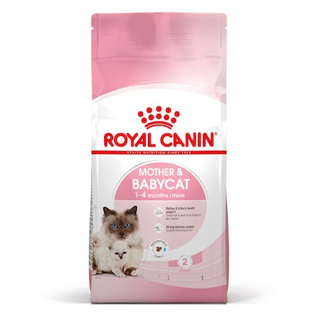 MOTHER & BABYCAT 400 GRS