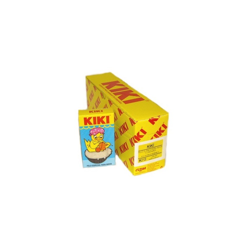 FIBRA PELO CABRA CAJA 30 GR