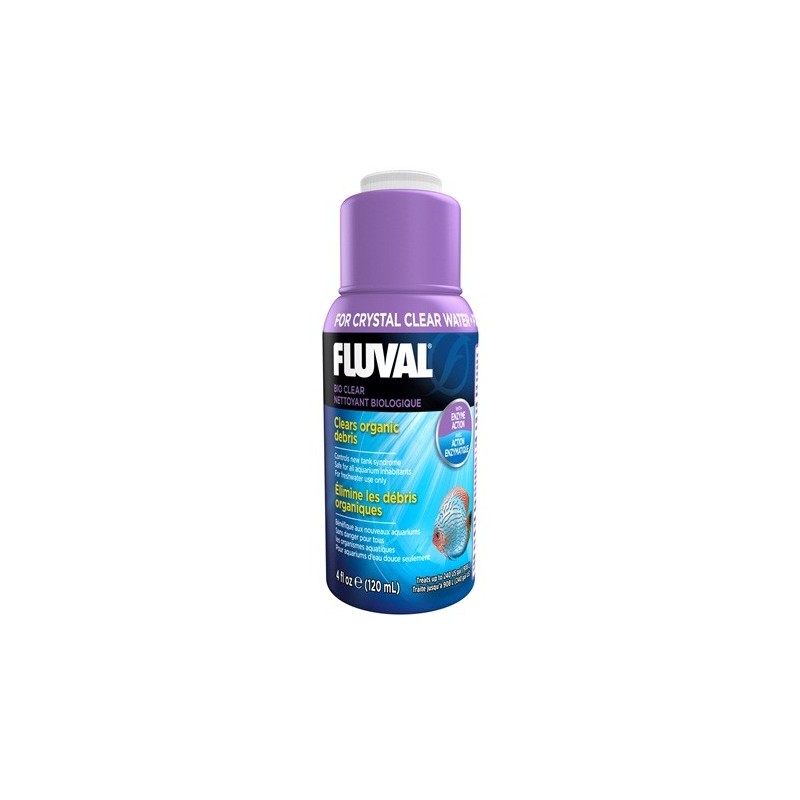 FLUVAL BIO CLEAR 120ML