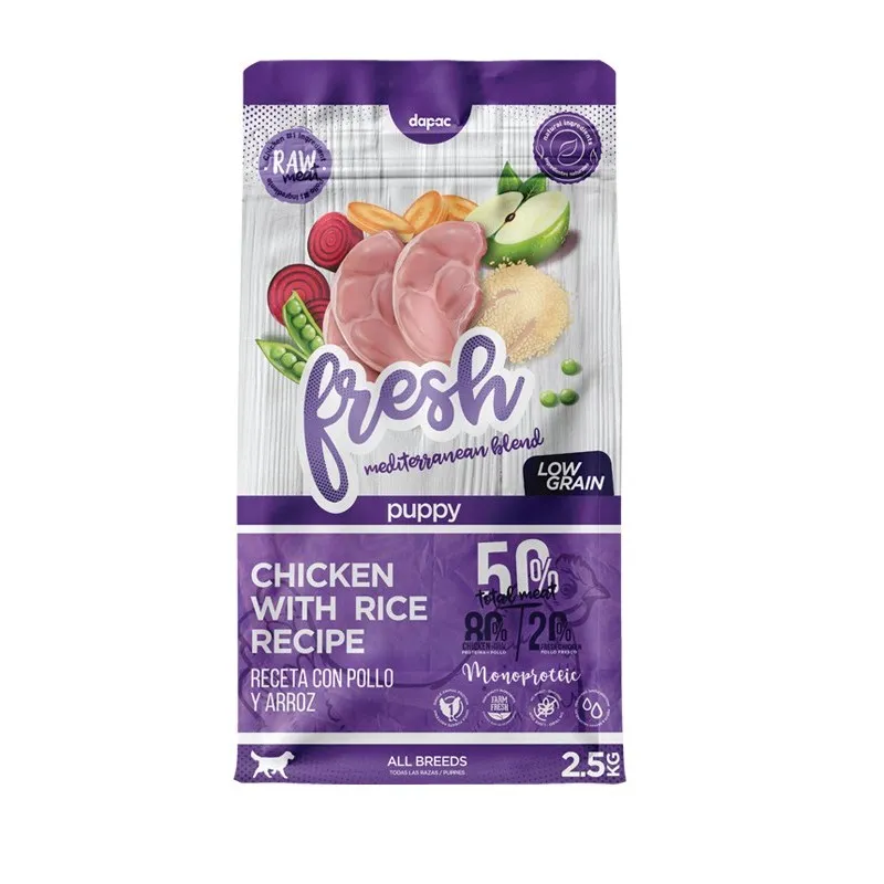 FRESH PUPPY 2.5 KGRS