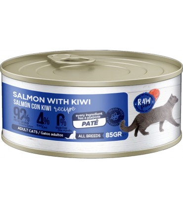 FRESH SALMON KIWI 85 GRS