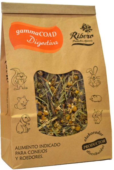 GAMMA COAD DIGESTIVA 100 GRS