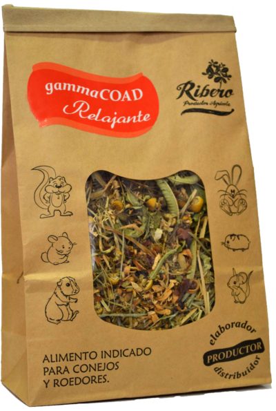 GAMMA COAD RELAJANTE 100 GRS