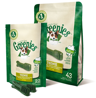 GREENIES DENTAL TEENIE 170 GRS