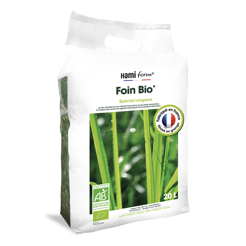 HAMI FORM HENO BIOLOGICO 20 L