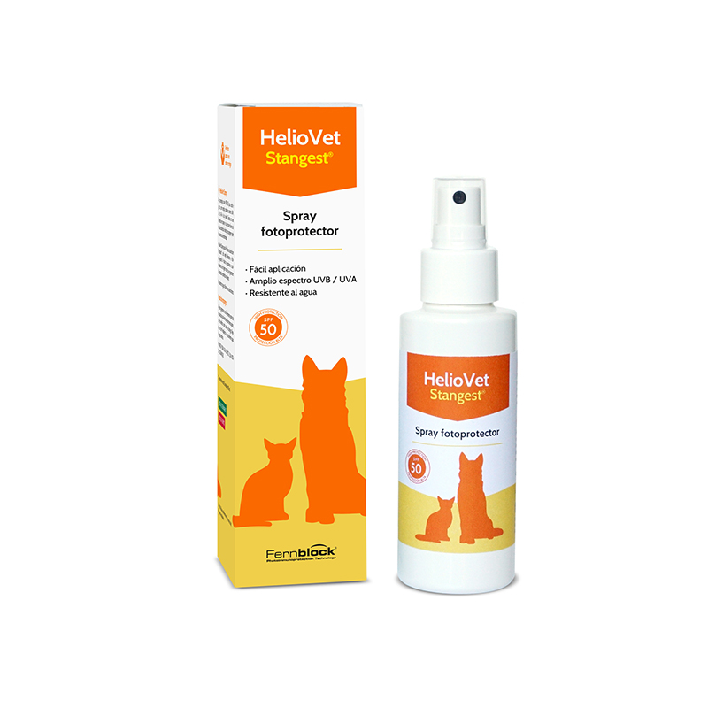 HELIOVET SPRAY FOTOPROTECTOR 80ML