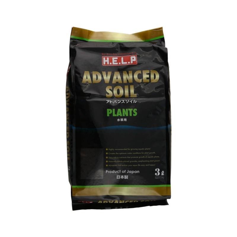 HELP ADVANCED SOIL FOR PLANTAS 3 L