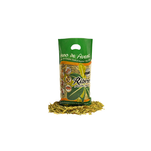 HENO DE AVENA 1 KGR