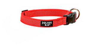 JULIUS K9 COLLAR ENGOMADO 20 MM 