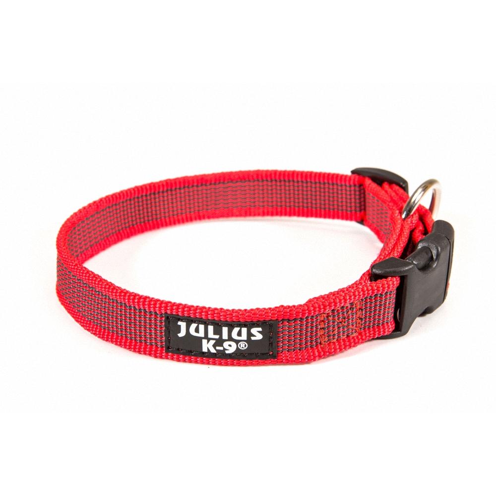 JULIUS K9 COLLAR ENGOMADO 25 MM 