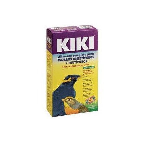 KIKI INSECTIVORO 500 GRS