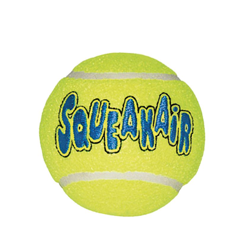 KONG AIRDOG TENNIS BALL SQUEQUER GRANDE 8 CMS