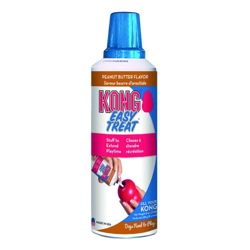 KONG BABY TREAT PEANUT BUTTER