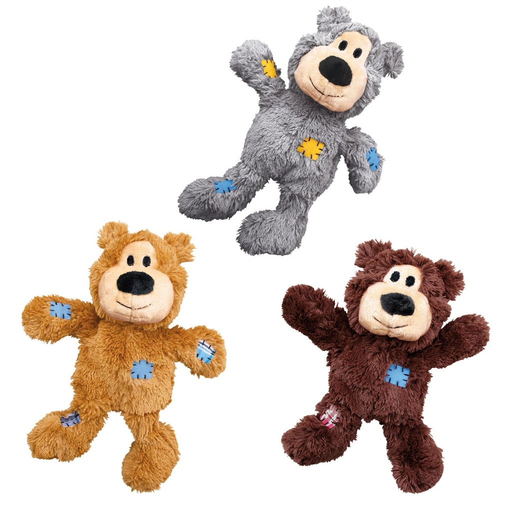 KONG KNOTS INTERIOR NUDOS OSO S/M