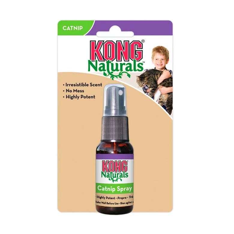 KONG PREMIUM CATNIP 30 ML