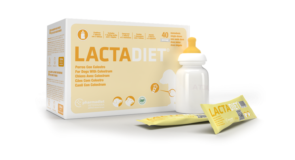 LACTADIET CALOSTRO 7.5 GRS