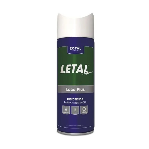 LETAL LACA AEROSOL INSECTICIDA 400 ML