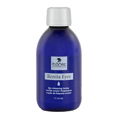 LIMPIADOR DE OJOS Y LAGRIMAL BONITA EYES 250 ML