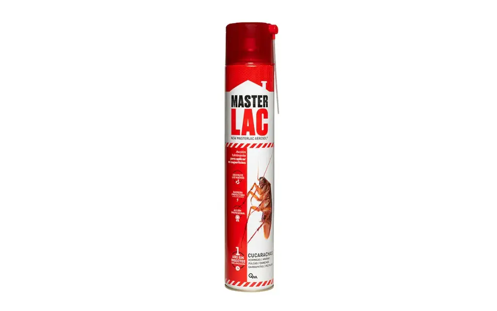 MASTERLAC AEROSOL 750 ML