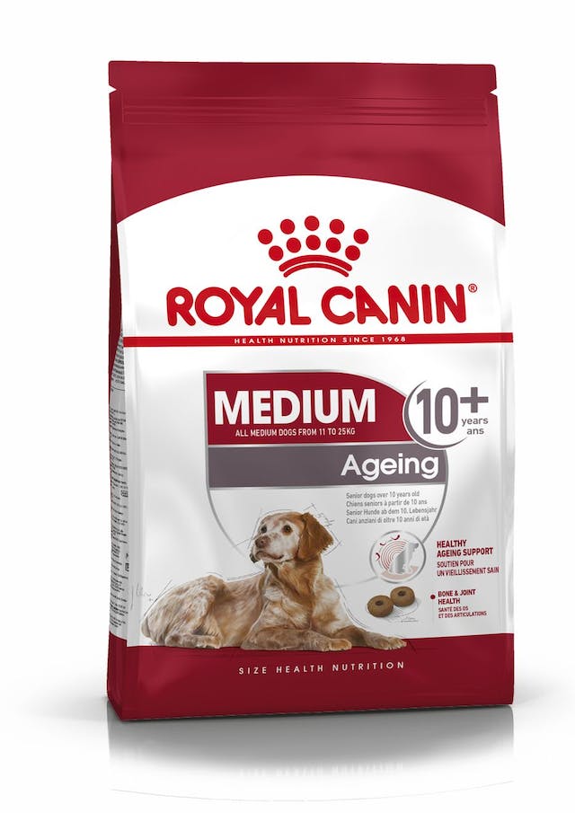 MEDIUM AGEING 10+ 3 KGRS