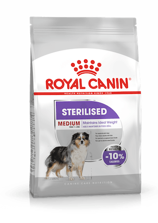 MEDIUM STERILISED 3 KG