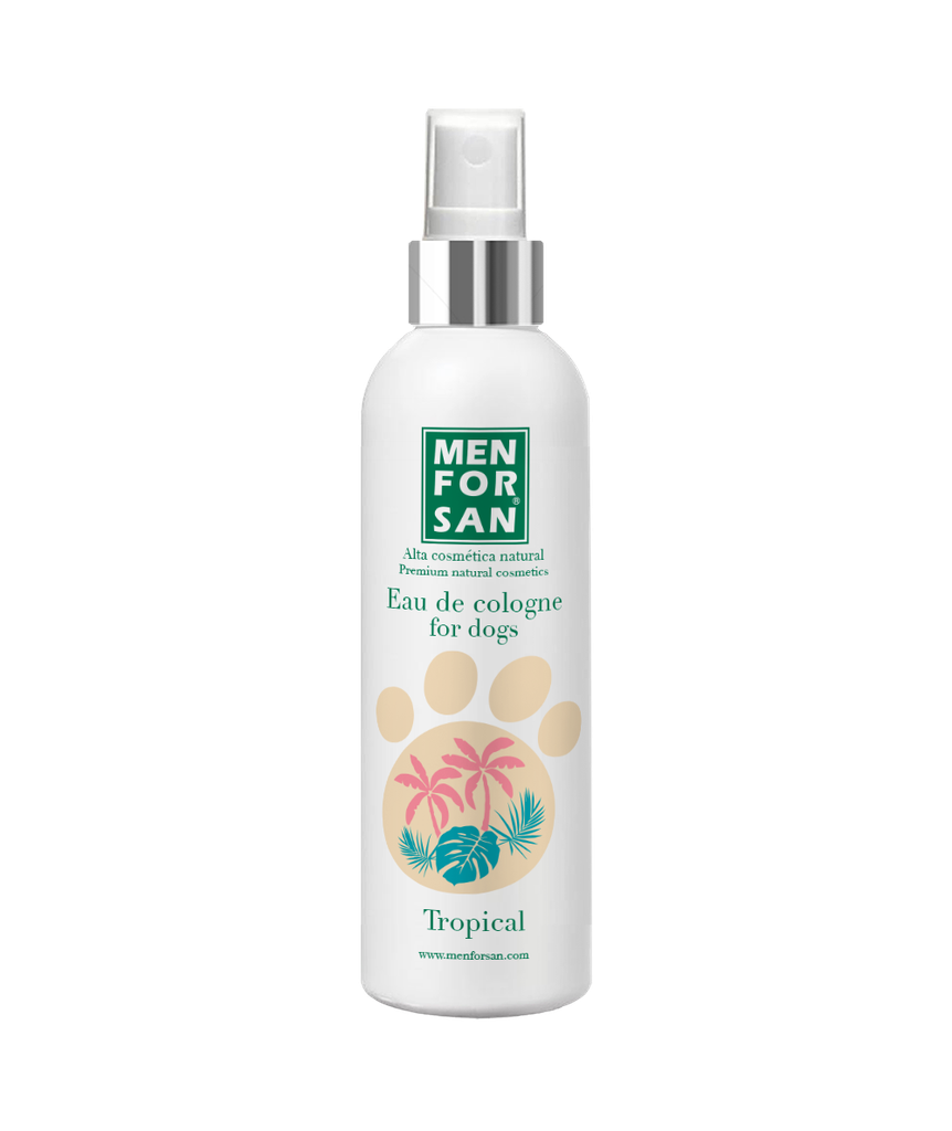COLONIA PERRO TROPICAL 125 ML
